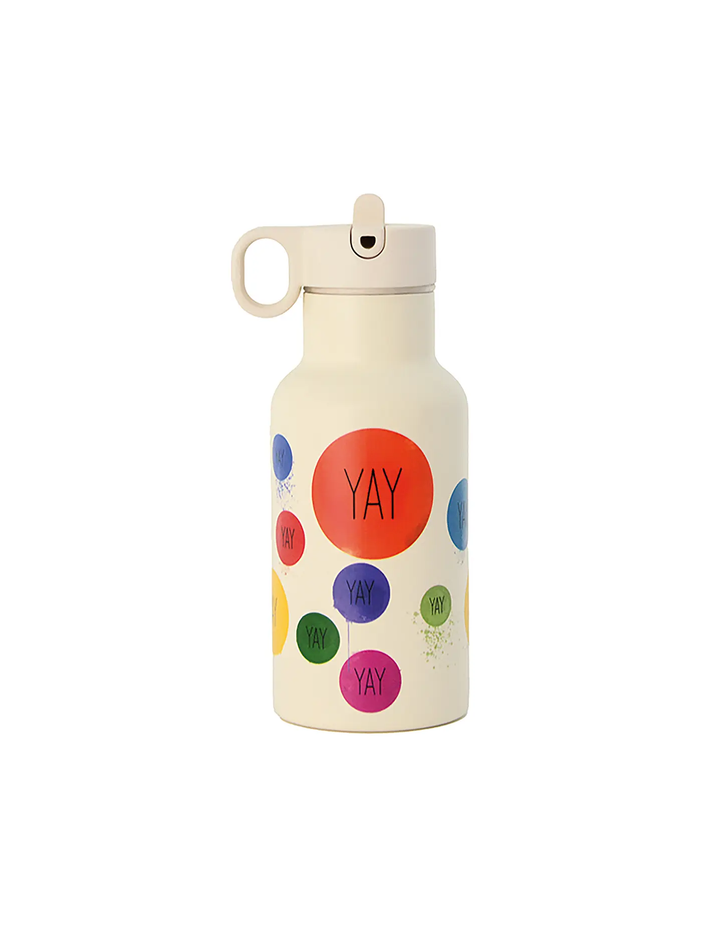 CHIC.MIC | Isolierflasche - Thermosflasche bioloco sky kids 350ml Yay | 